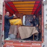 اثاث کشی برتر مازندران