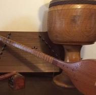 سه تار سنندجی