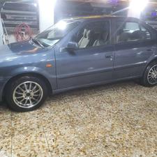 سمند مدل 1381