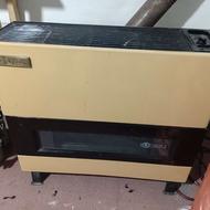 بخاری گازی مهیا گاز