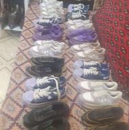 فروش کتونی زنانه دخترانه سایز 39،38،37