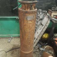 پمپ کفکش فدک