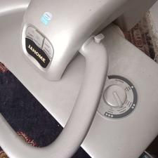 اتو پرس ژانومه