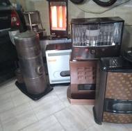 انواع چراغ و بخاری گازی برقی نفتی گازوئیلی