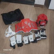 لباس تکواندو با کیف