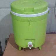 کلمن آب خنک سالم