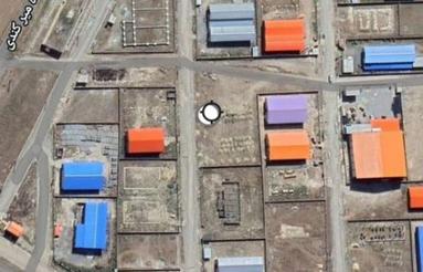 زمین/شهرک/ 1000مترمربع