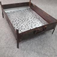 منقل قدیمی زغالی