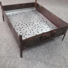 منقل قدیمی زغالی