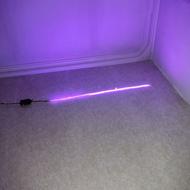 لامپ خطییی ابی