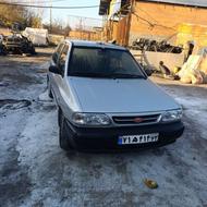 ماشین پراید 1389