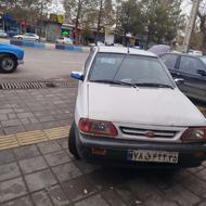 پراید تازه تعمیر 79