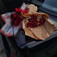 فروش دسته گل های روبانی(سفارشی)