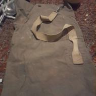 کیسه برزنت انفرادی