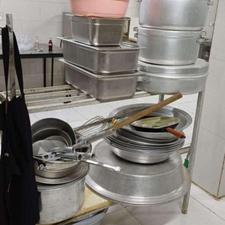 لوازم وتجهیزات کامل رستوران وکترینگ