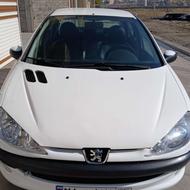 پژو 206 جعبه دار مدل 88 با کارکرد 170 هزار در حد صفر