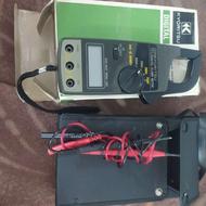 مولتی متر کلمپی کیوریتسو اصل ژاپن