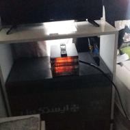 بخاری کمپر سواری و کامیون درجا خاموش