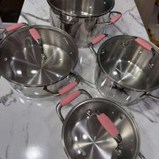 سرویس قابلمه استیل و زودپز