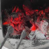 بخاری هیزمی