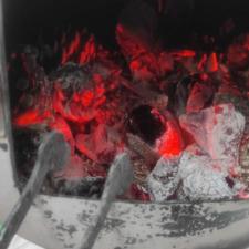 بخاری هیزمی