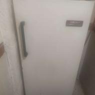 فروش یخچال ارج موتور خارجی سالم سالم