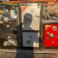 گاوصندوق آلیاژ بالا تحویل درمحل محل