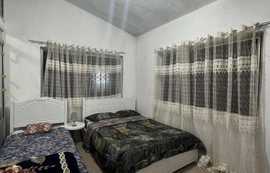 ویلا دو خواب حیاط دار 110متر