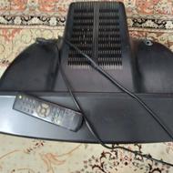 تلویزیون 21اینچ باکنترل سالم به شرط