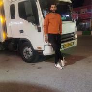 راننده کامیون