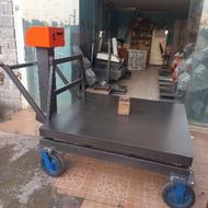 فروش و خدمات ترازو و باسکول ، بازاری و میدان باری