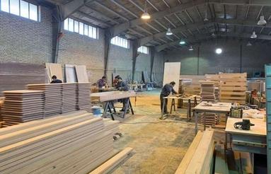 فروش سوله 950 متر استاندارد در شهریار