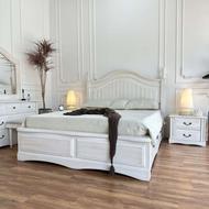 تختخواب مدل آرتا/سرویس خواب/کمد/تشک/جهیزیه