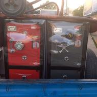 گاوصندوق پوشه خور ساده و رمز دار