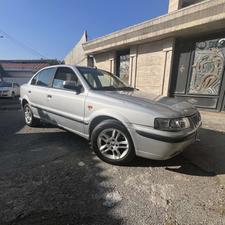 سمند LX مدل 88