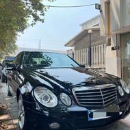 بنز E200 دوگانه