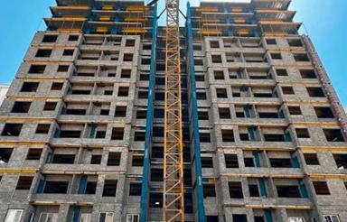 پیش‌فروش آپارتمان 100 متر در دریاچه شهدای خلیج فارس