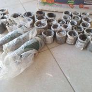 بوش و پین اصلی بیل بکهو هیدرومک