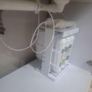 دستگاه تصفیه آب خانگی ایزی ول شرکتی