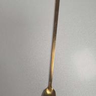 قاشق چایی خوری طلا