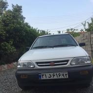 پراید89دوگانه کارخانه