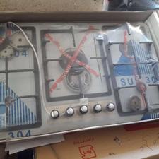 اجاق گاز استیل