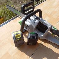 اره موتور شارژی