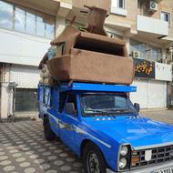 نیسان بار وانت بار وحمل بار و اسباب کشی پوررسول