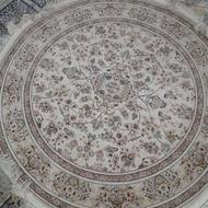 یک عدد فرش گرد 3متری1200شانه3600تراکم