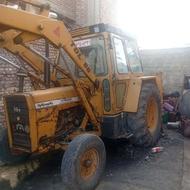 اجاره بیل بکهو ماهانه روزانه