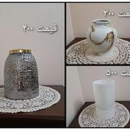 تعدادی گلدون