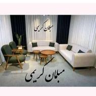 مبلمان کریمی رباط‌کریم