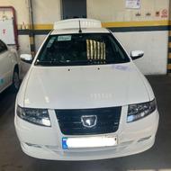 سمند سورن پلاس دوگانه 1404 صفر ef7 دریچه سیمی