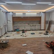 نصب و تعمیرات انواع کابینت و کمد دیواری